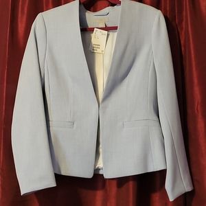 Nwts H&M blazer sz 6